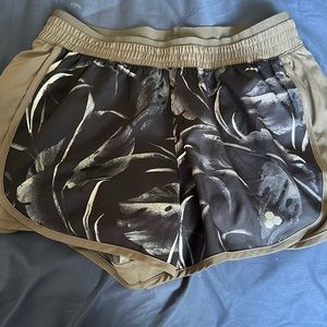 TekGear running shorts